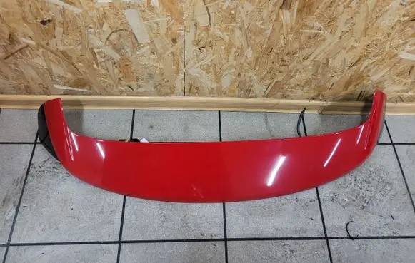 Citroen C4 Cactus Tailgate/trunk spoiler 9804050777 9801170977