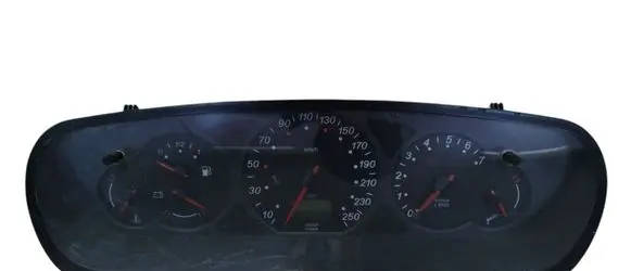 Citroen C5 Speedometer (instrument cluster) 9635289280
