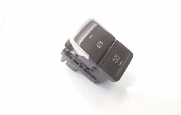 Volkswagen Golf VII Hand parking brake switch 5G0927225D
