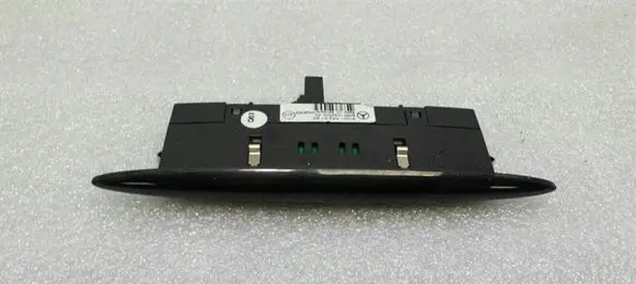 Mercedes-Benz CLS AMG C219 Parking PDC sensor display screen A0015423723