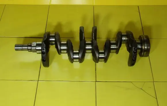 Ford Mondeo MK IV Crankshaft BM5G6303BA 25SP30