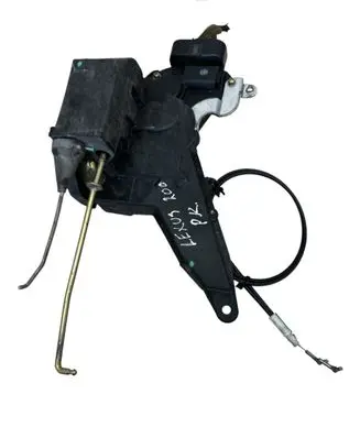 Front door lock
