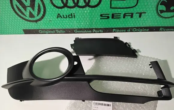 Audi A6 Allroad C6 Front bumper lower grill 4F0807682J 4F0807682J01C