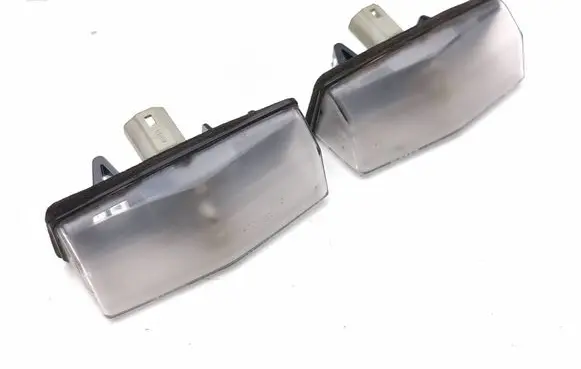 Toyota Prius (XW30) Number plate light A045053