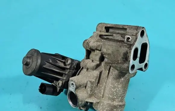 Opel Corsa E EGR valve 55249869 IMPRK1557223