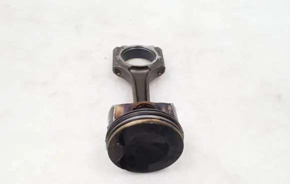 Audi A4 S4 B8 8K Piston with connecting rod