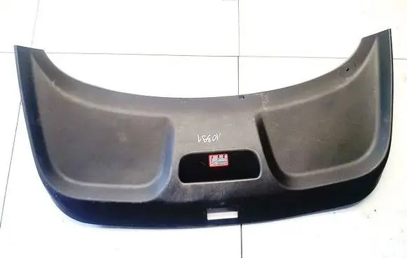 Audi TT TTS Mk2 Other trunk/boot trim element 8j8857979a