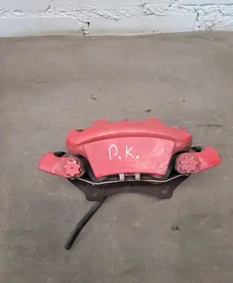 Mercedes-Benz E W212 Front brake caliper