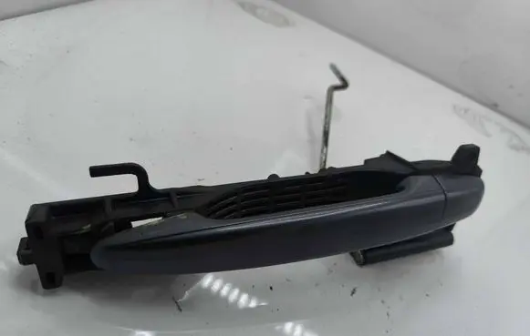 Toyota Land Cruiser (J120) Loading door exterior handle 