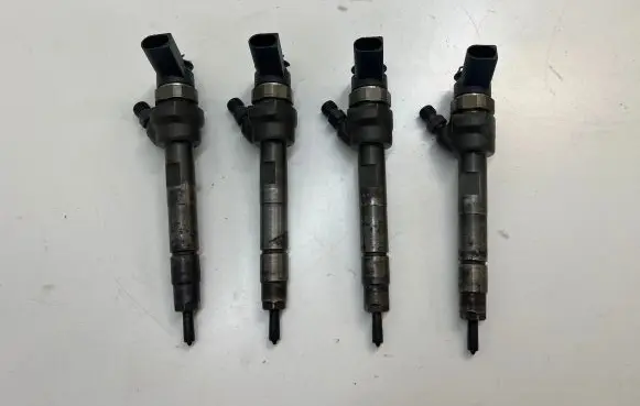 Mini Cooper Countryman R60 Fuel injectors set 0445118780