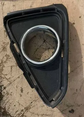 Toyota RAV 4 (XA40) Front bumper lower grill 52030-42050 52127-42160