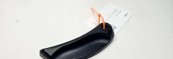 BMW 5 F10 F11 Engine bonnet (hood) release handle 9113984