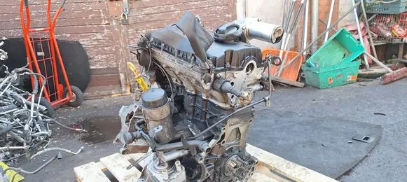 Audi A6 S6 C5 4B Engine AWX