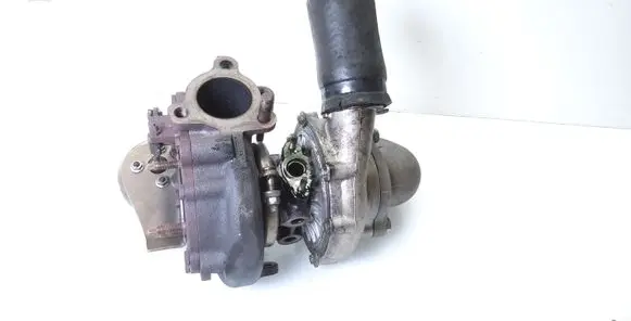 Toyota Avensis T250 Turbo 172010R02234 D47310