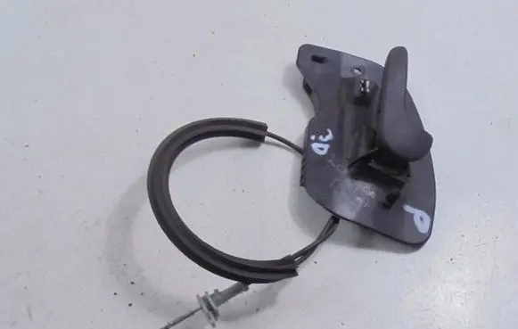Opel Corsa C Front door interior handle 24407391