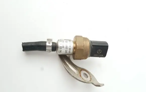 Fuel pressure sensor