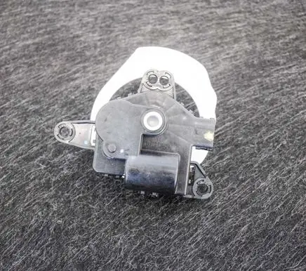 Tesla Model X Air flap motor/actuator