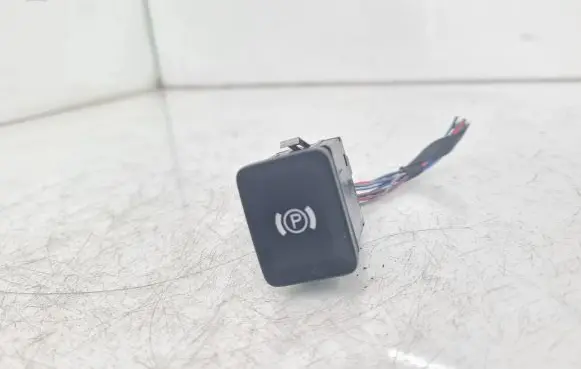 Volkswagen PASSAT B6 Hand parking brake switch 3C0927225B