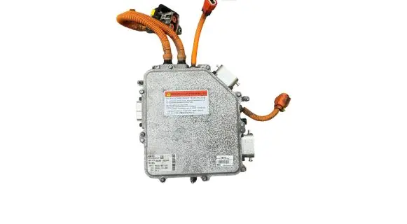 KIA Soul Voltage converter/converter module 366000E245