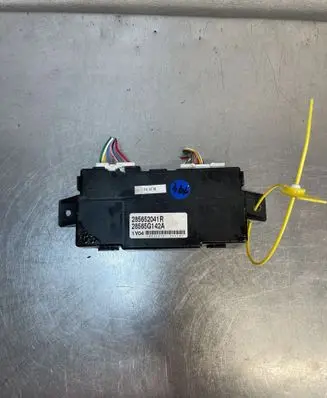 Renault Megane IV Trunk lid opening control unit DORENAULTMEGANEIV4