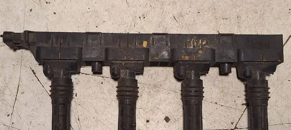 Opel Combo C High voltage ignition coil 0221503472