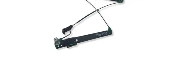 Audi A3 8Y Front window lifting mechanism without motor 8Y0837461 E04174103