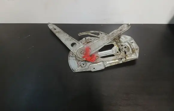 Volvo S60 Front window lifting mechanism without motor 5162