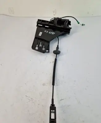 Ford Fiesta Rear door lock C1BBA264A26AB