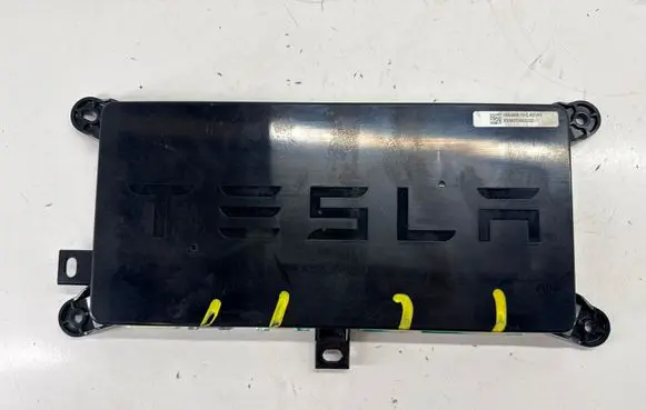 Tesla Model X Central body control module 104390010C 104390010E