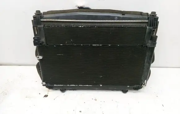 Lexus RX 450H Radiator set 122072-1122