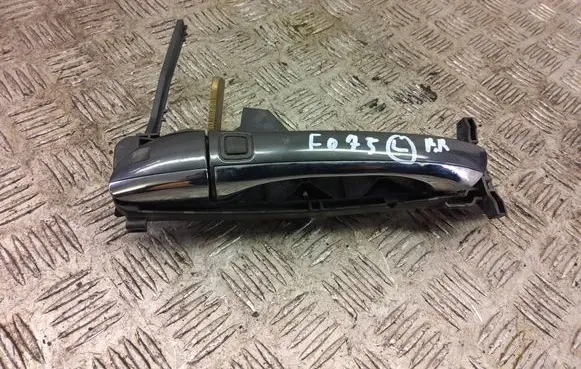 Mercedes-Benz CL C215 Front door exterior handle