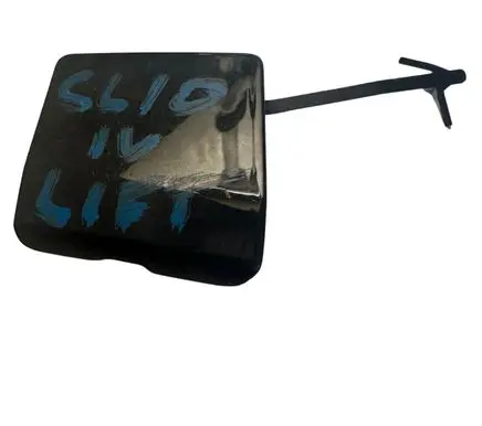 Renault Clio IV Front tow hook cap/cover 511800853R