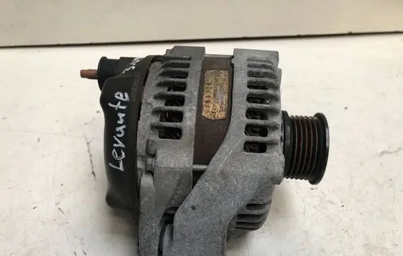 Maserati Levante Generator/alternator 2803282J07
