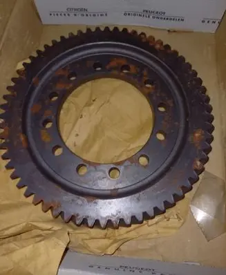 Citroen Jumper Other gearbox part 310315