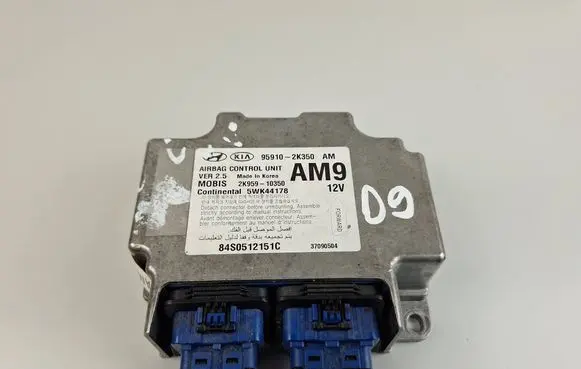 KIA Soul Other control units/modules 959102K350 5WK44178