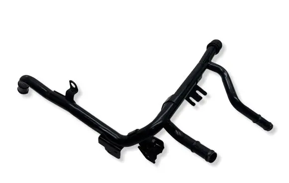 Volkswagen Golf IV Engine coolant pipe/hose 038121065BG