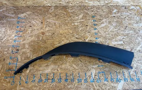 Opel Astra J Front bumper lip 13264407 R0979