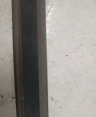 Opel Meriva A Rear door trim (molding) 93318774 464192822