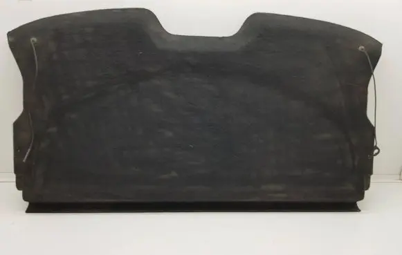 Citroen C4 I Parcel shelf 96462174ZD