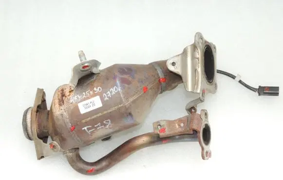Toyota Yaris XP210 Lambda probe sensor 17140F3010 89467K0020