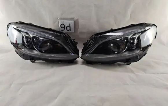Mercedes-Benz C W205 Headlights/headlamps set 