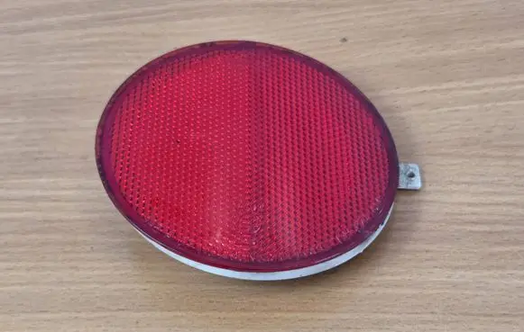 Opel Antara Rear tail light reflector A044935 96673826