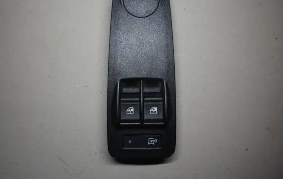 Fiat Ducato Electric window control switch 07356765220 30171223