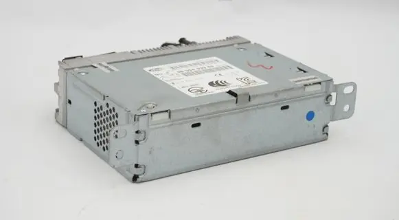 Peugeot 208 I Radio/CD/DVD/GPS head unit 9805493980