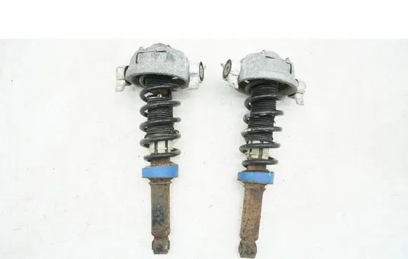 Porsche Cayenne (9PA) Rear shock absorber/damper 
