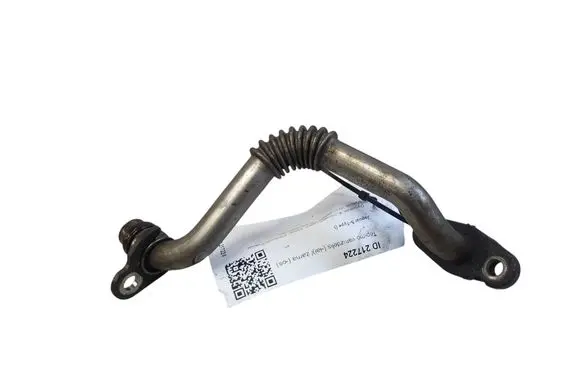 Jaguar S-Type Turbo turbocharger oiling pipe/hose