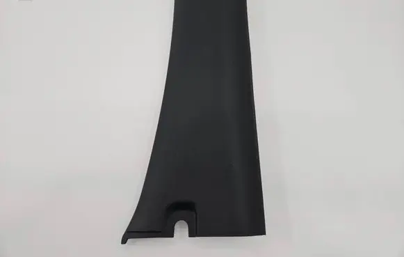 Ram 1500 (B) pillar trim (bottom) 6BN42TRMAB