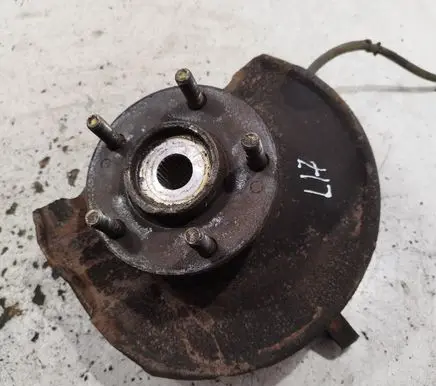 Mitsubishi Lancer Front wheel hub spindle knuckle