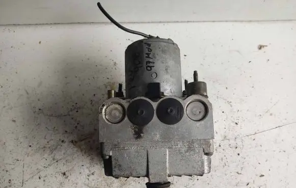 Peugeot 406 ABS Pump 0265216003 66618721833 F1103728733