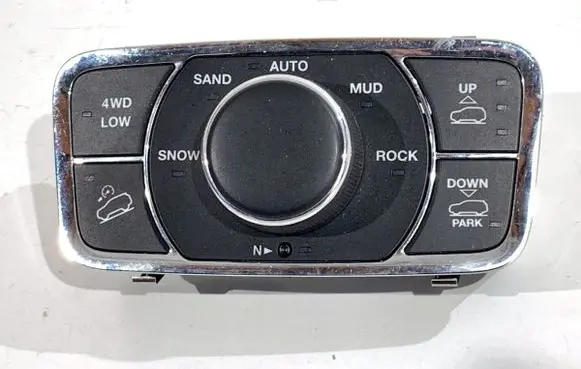 Jeep Grand Cherokee Other switches/knobs/shifts 68141341AD